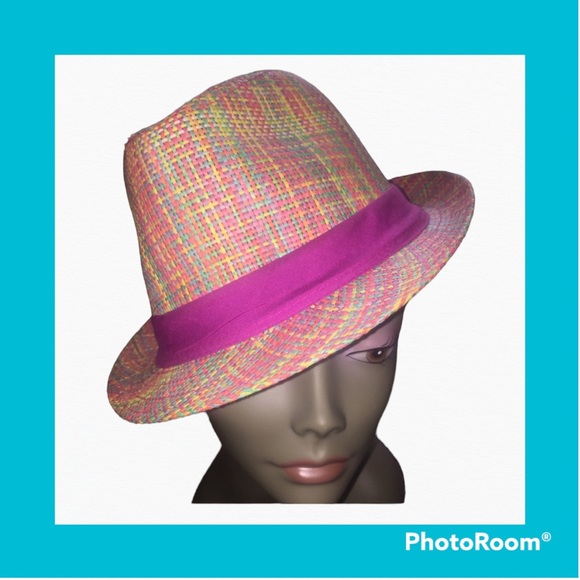 Multicolored Fedora - Picture 1 of 9